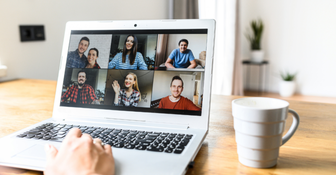 ODD Squad Young Adults - Weekly Zoom Call