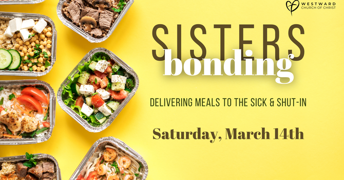 Sick and Shut-In Meal Delivery