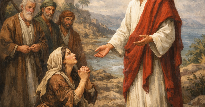 Second Sunday After Lent