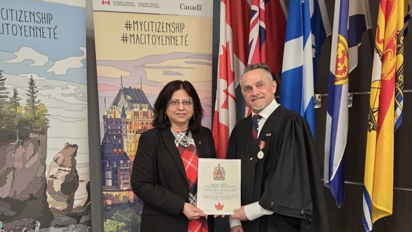 Congratulations and Welcome