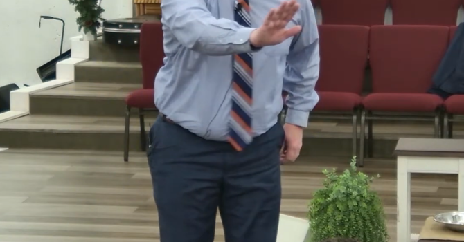 Wednesday Evening Service