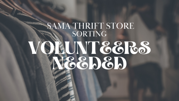 S.A.M.A. Thrift Sorting