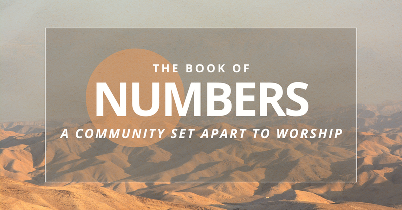 A Community Set Apart To Worship