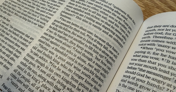 Three Cords Marriage - Married Couples (English)