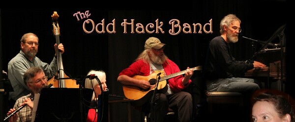 Contra Dance - Saturday March 7th! 