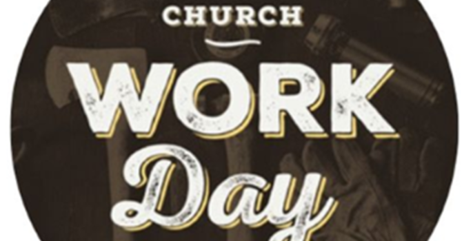 Church Work Day