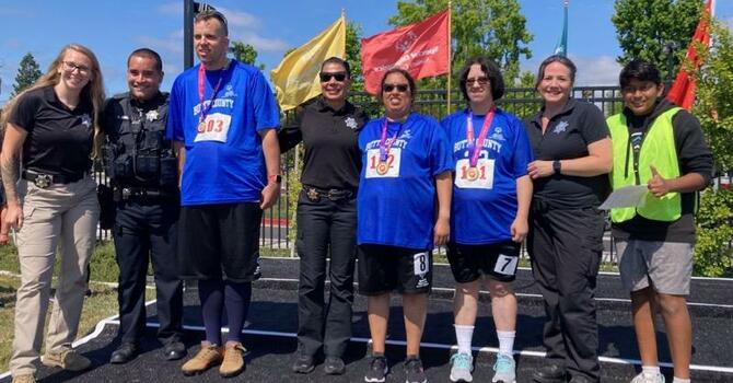 The Greatest Gift Project: Special Olympics