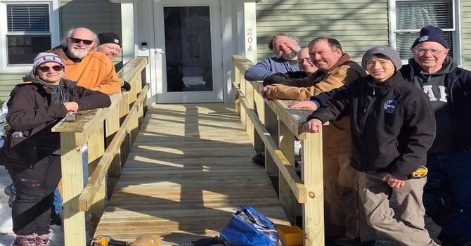 15th Annual Toilet Paper Drive