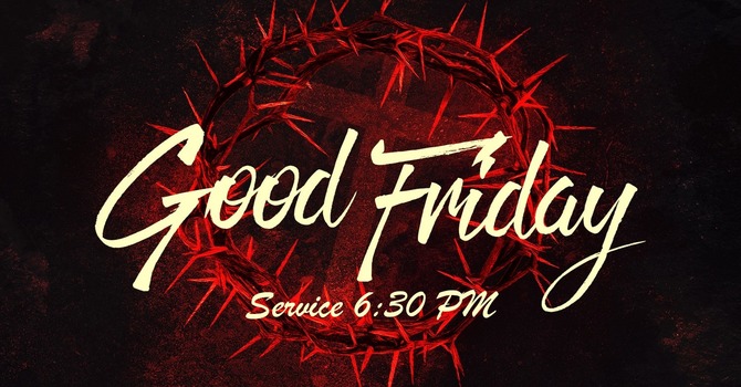 Good Friday Service