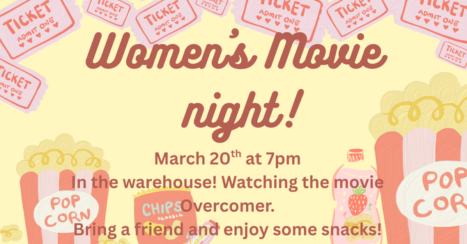 Women's Movie Night