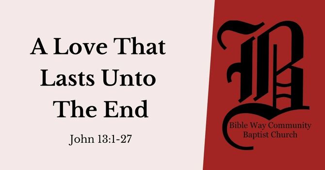 A Love That Last Until The End