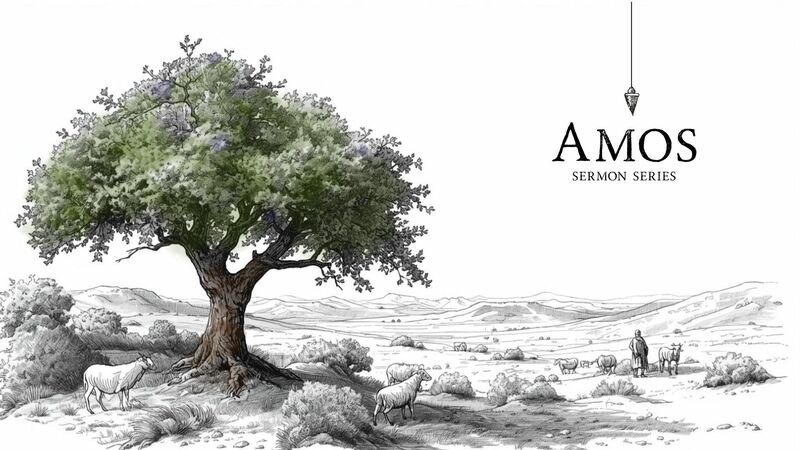 Amos, Spiritual and Social Boundaries, and a Roaring Lion