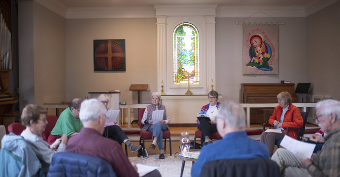 Prayer Group Ministry