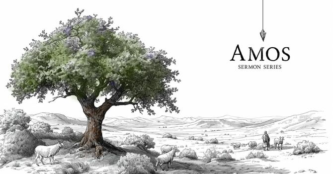 Amos, Spiritual and Social Boundaries, and a Roaring Lion