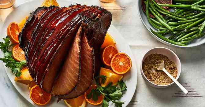 Easter Food Giveaway