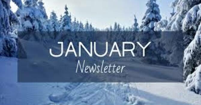January Newsletter image