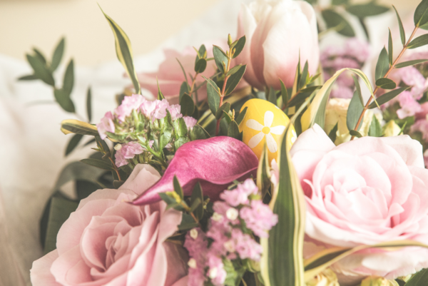 Easter Flower Campaign