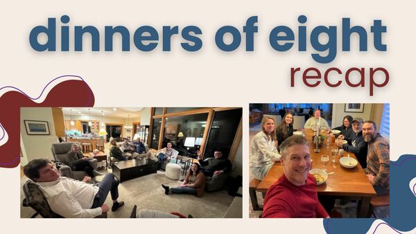 Dinners of Eight 