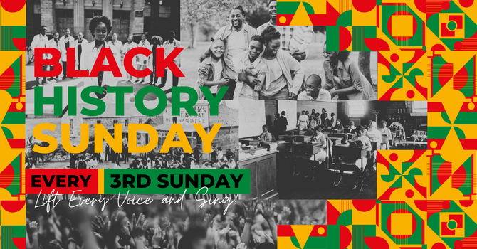 Black History Sundays