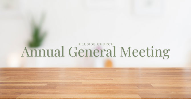 Annual General Meeting