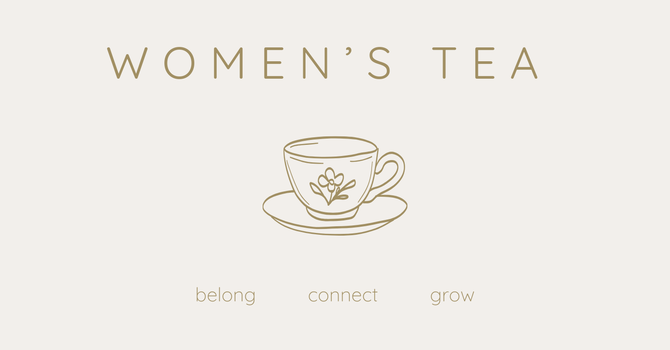 Women's Tea