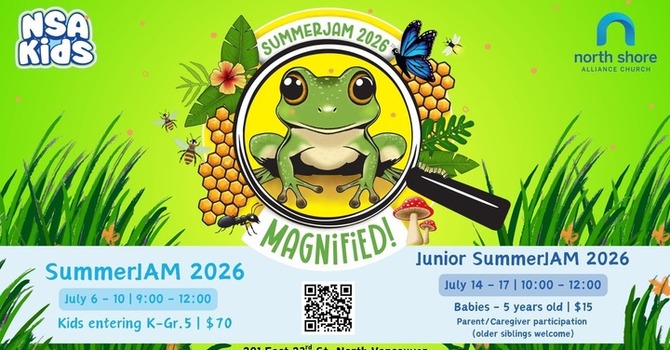 Junior SummerJAM