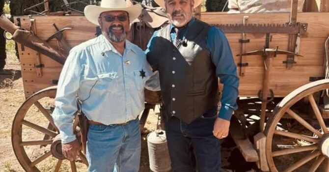 Western Dress Up Day