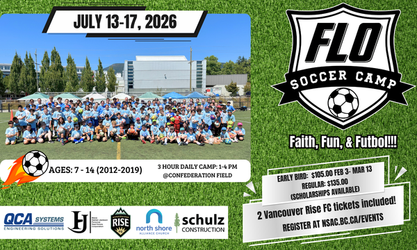 FLO Summer Soccer Camp 2026