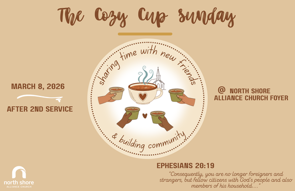The Cozy Cup Sunday