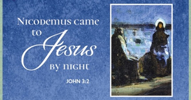 Second Sunday in Lent