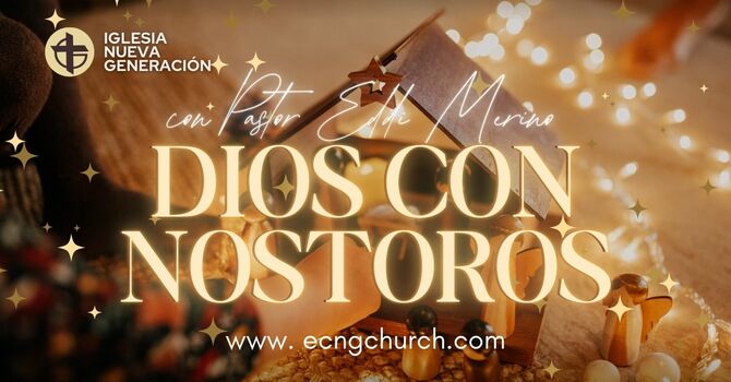 DIOS CON NOSOTROS