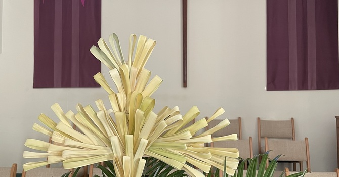 Palm Sunday Worship
