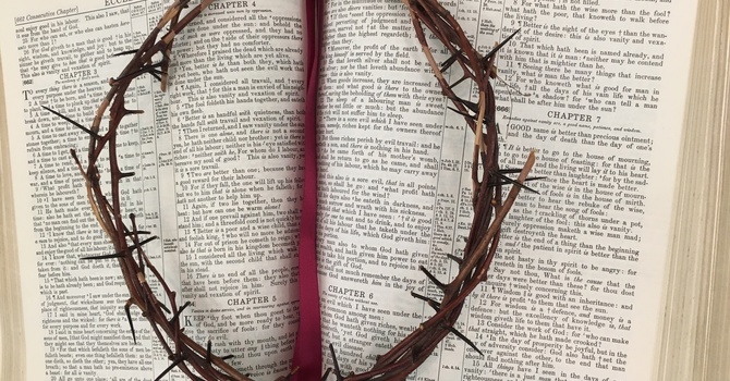 Maundy Thursday & Good Friday