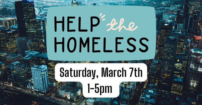 HOMELESS MINISTRY