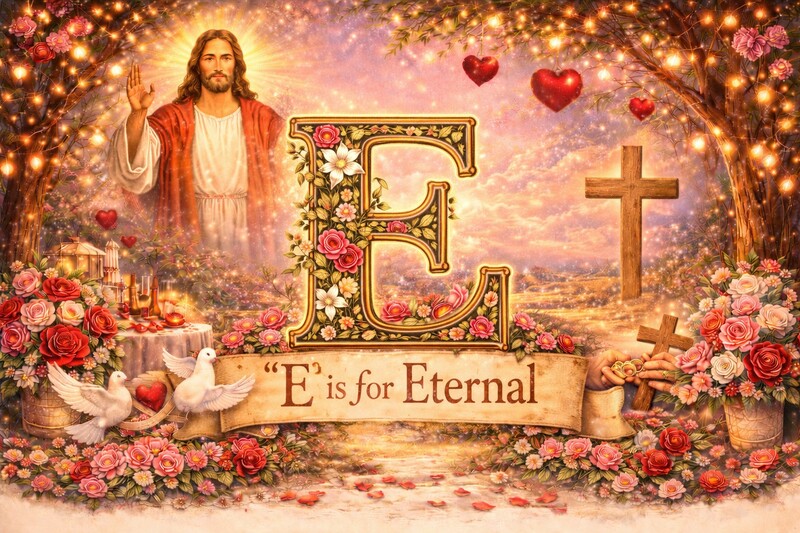 "E" is for Everlasting