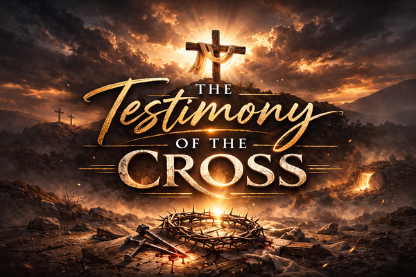 The Testimony of the Cross