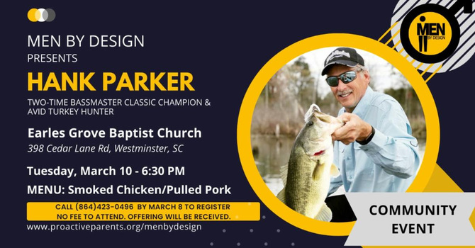 Community Event at Earles Grove Baptist Church