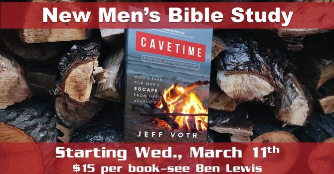 New Men's Bible Study