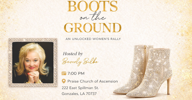 "Boots on the Ground" UNLOCKED WOMEN
