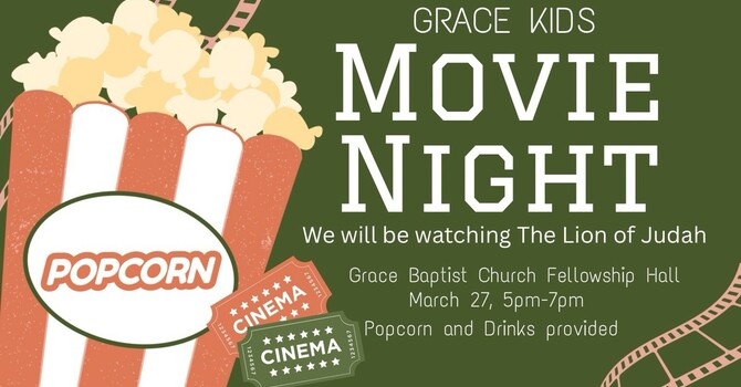 Kid's Movie Night