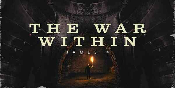 JAMES 4 SERMON SERIES