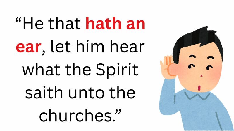 Book of Revelation Episode Five