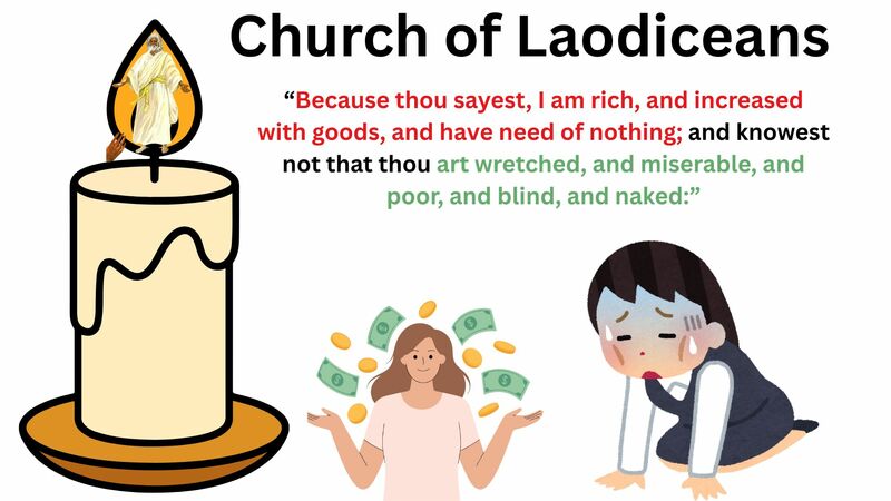 Book of Revelation Episode Five