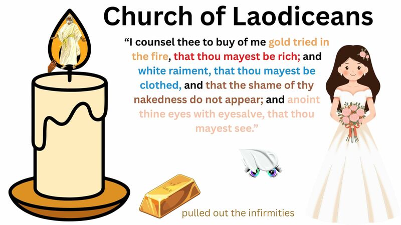 Book of Revelation Episode Five