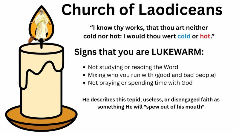 Book of Revelation Episode Five