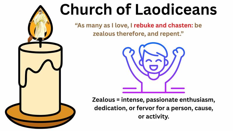 Book of Revelation Episode Five