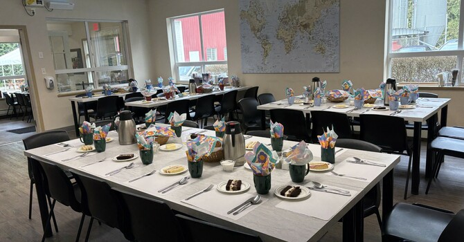 A fun week of celebrating our amazing Volunteers!