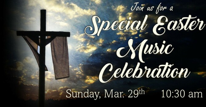 Special Easter Music Service