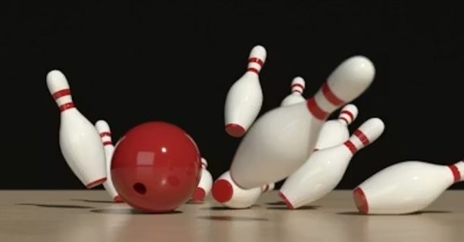 Bowling Event - March 8th image