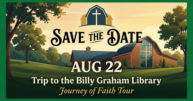 Billy Graham Library